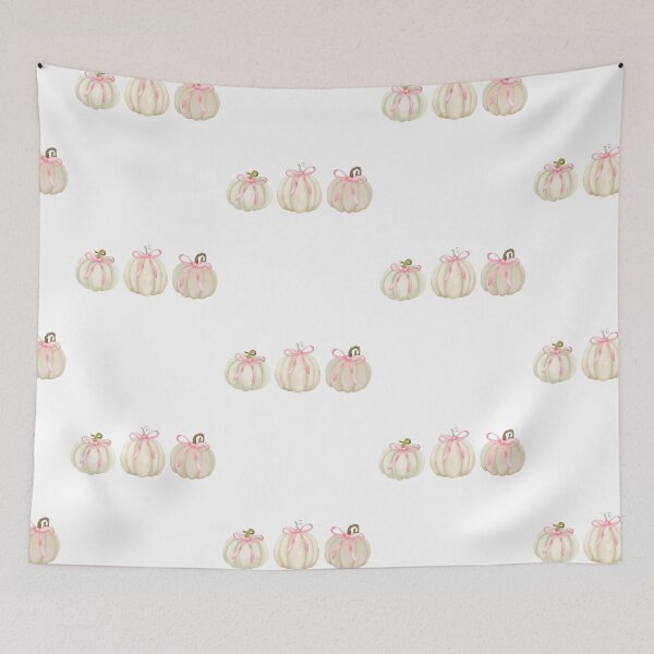 Item preview, Coquette Gords Fall Pumpkins with Princess Bows designed and sold by spoeg.