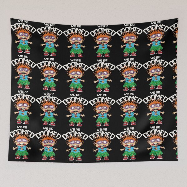 Item preview, Rugrats Chuckie designed and sold by LoHoTreasure.