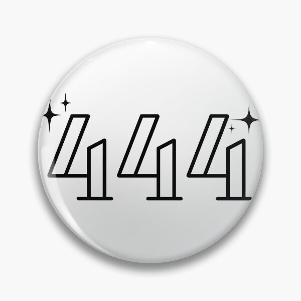 Item preview, 444 Angel Number designed and sold by CantBakeBaker.
