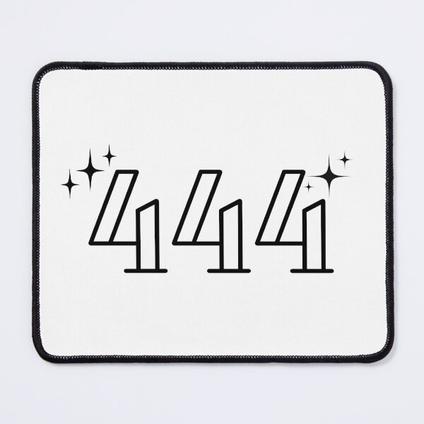 Item preview, 444 Angel Number designed and sold by CantBakeBaker.