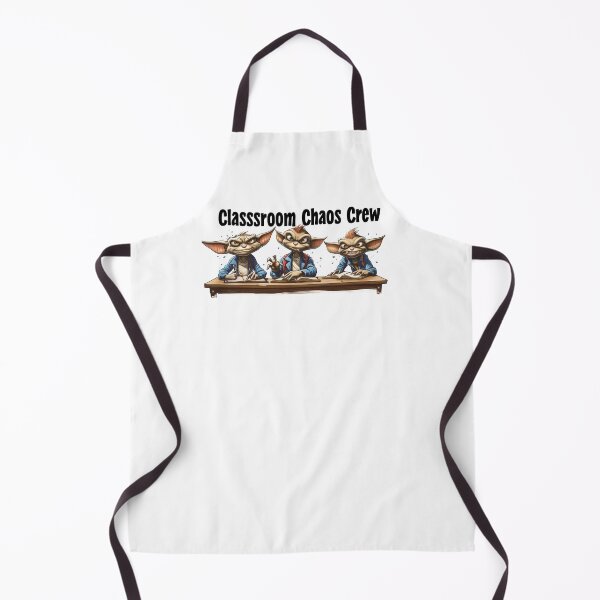 Item preview, Classroom Chaos Crew designed and sold by Boddicca.