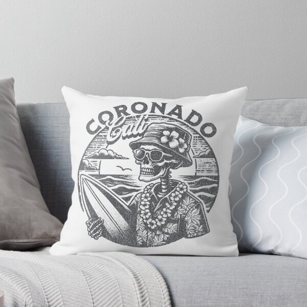 Item preview, Coronado California Beach designed and sold by HellbenderCo.