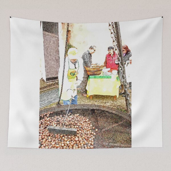 Item preview, Chestnuts designed and sold by Giuseppe Cocco.
