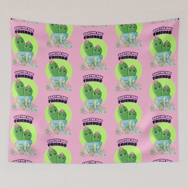 Item preview, CACTUS ARE MY FRIENDS designed and sold by AvrilDesigns06.