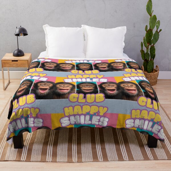 Item preview, HAPPPY SMILES CLUB designed and sold by NikoDeeko.
