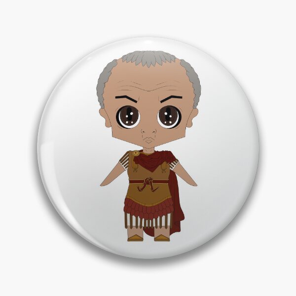 Item preview, Julius Caesar designed and sold by thehistorygirl.