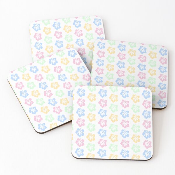 Item preview, Preppy Pastel Flower designed and sold by Inspired Life Creative.