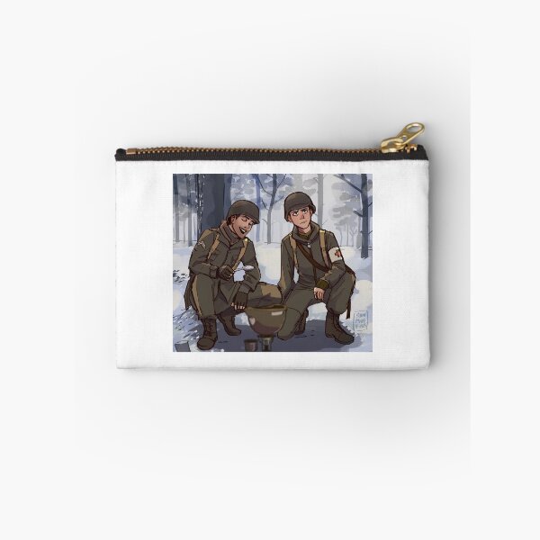 Item preview, Eugene 'Doc' Roe and Walter Gordon (Smokey) Bastogne Band of Brothers designed and sold by sanmasterz.