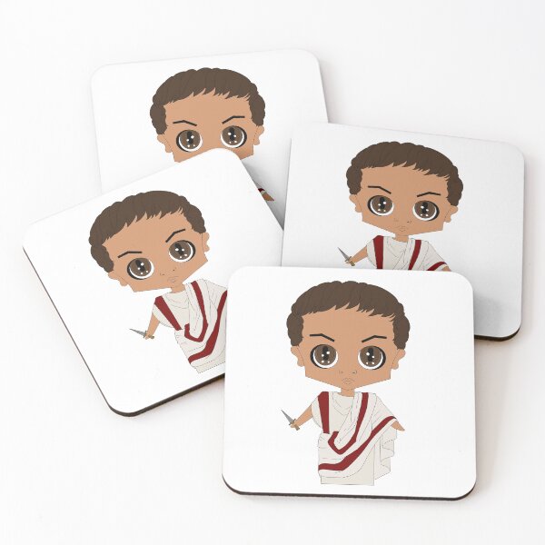 Item preview, Brutus designed and sold by thehistorygirl.