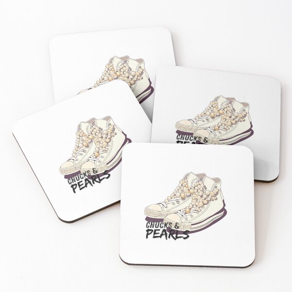 Item preview, Chucks and pearls designed and sold by Nice En.
