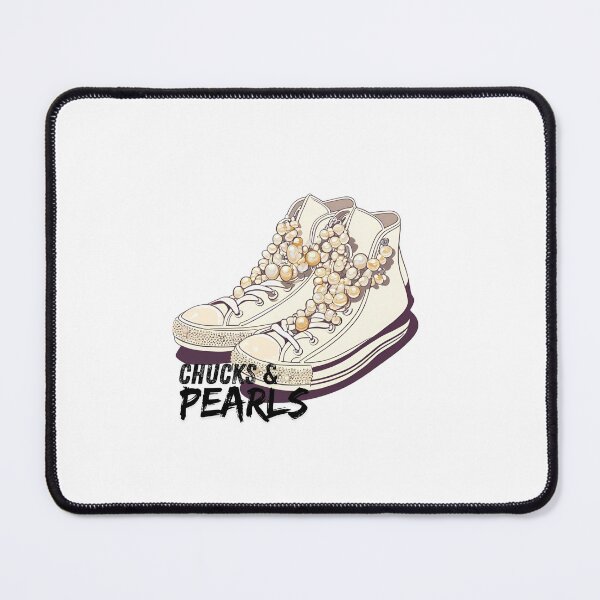 Item preview, Chucks and pearls designed and sold by Nice En.