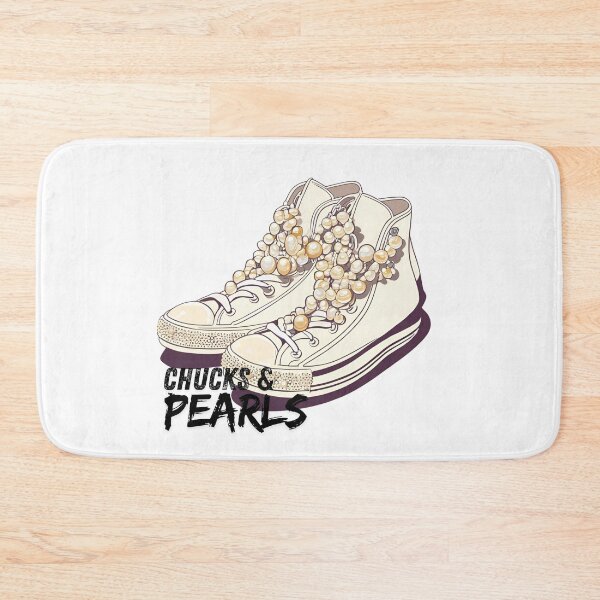 Item preview, Chucks and pearls designed and sold by Nice En.