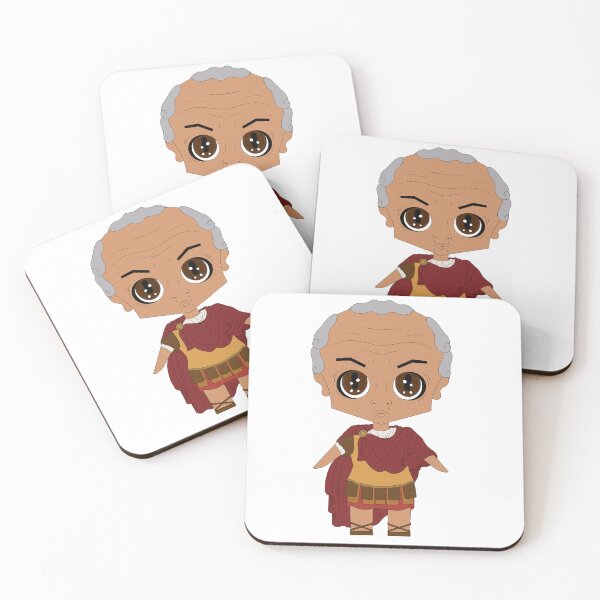 Item preview, Vespasian designed and sold by thehistorygirl.