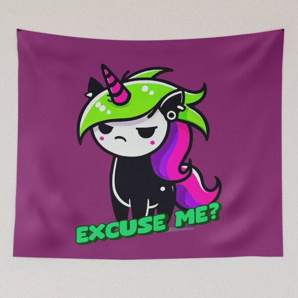 Item preview, Excuse Me - Tammy designed and sold by 3DAF.