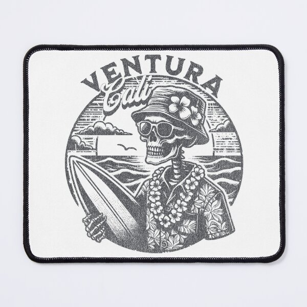 Item preview, Ventura California Beach designed and sold by HellbenderCo.