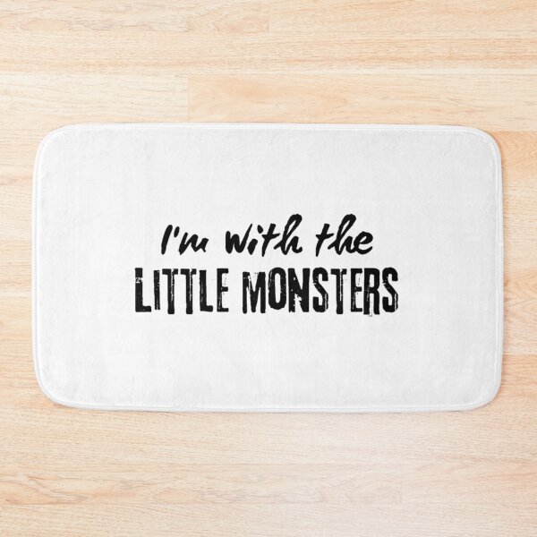 Item preview, I'm with the little monsters designed and sold by DOTCreativeCo.