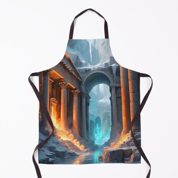 Item preview, Fire and ice 12 designed and sold by deep-sea-birds.