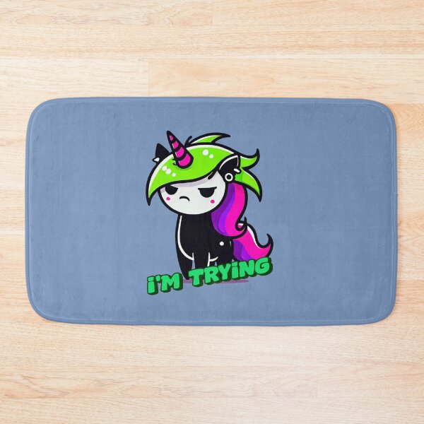 Item preview, I'm Trying - Tammy designed and sold by 3DAF.