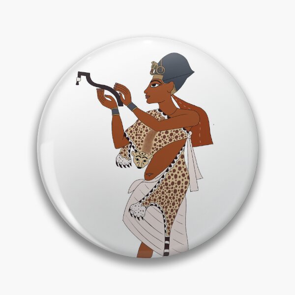 Item preview, Tutankhamun's Tomb Scene designed and sold by thehistorygirl.