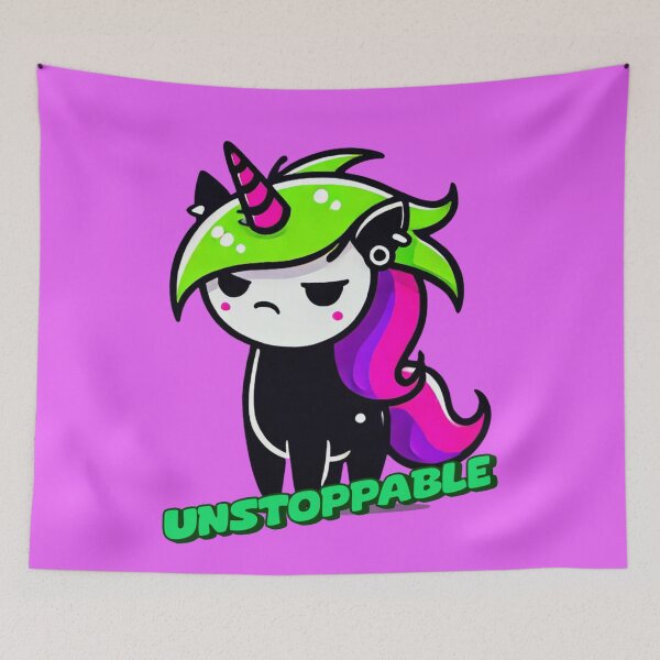 Item preview, Unstoppable - Tammy designed and sold by 3DAF.
