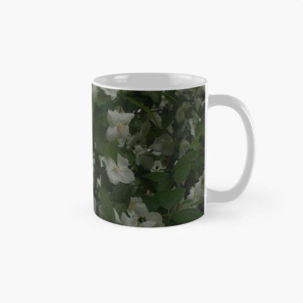 Item preview, White Flowers at Zilker Gardens designed and sold by Texanbratt.