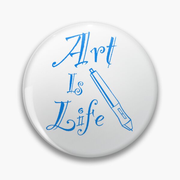 Item preview, Art is life designed and sold by Mattoose.