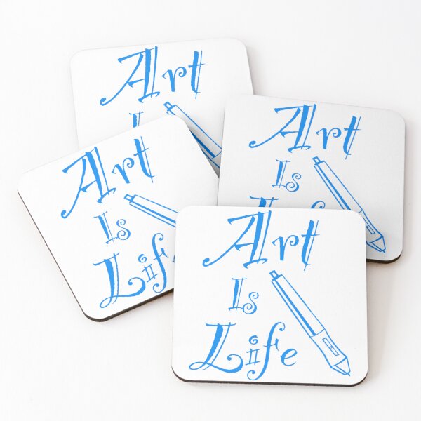 Item preview, Art is life designed and sold by Mattoose.