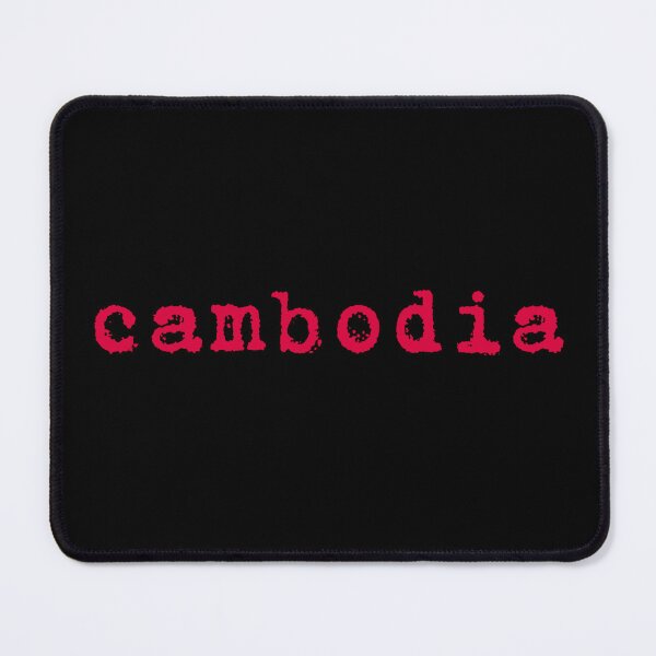 Item preview, Cambodia designed and sold by UNK-Fatigues.