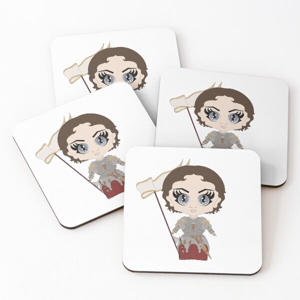 Item preview, Joan of Arc designed and sold by thehistorygirl.