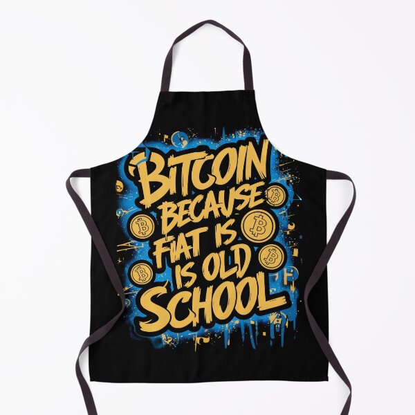 Item preview, Bitcoin Revolution Financial Change designed and sold by RadDeck.