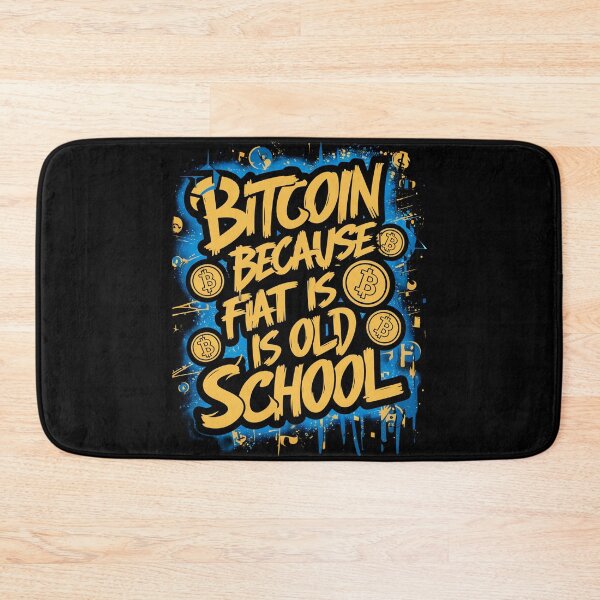 Item preview, Bitcoin Revolution Financial Change designed and sold by RadDeck.
