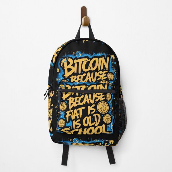 Item preview, Bitcoin Revolution Financial Change designed and sold by RadDeck.
