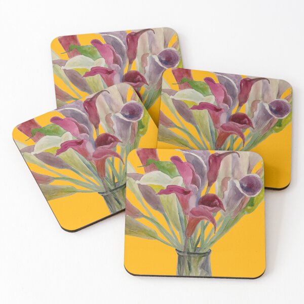 Item preview, ramo de alcatraces designed and sold by Marianna Tankelevich.