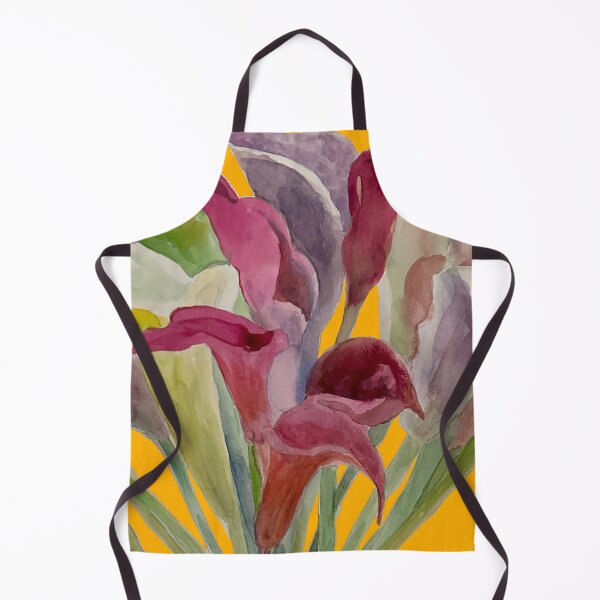 Artikelvorschau, Blumenstrauß aus Calla-Lilien entworfen und verkauft von Marianna Tankelevich.