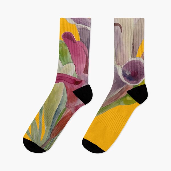 Item preview, bouquet of calla lilies designed and sold by Marianna Tankelevich.