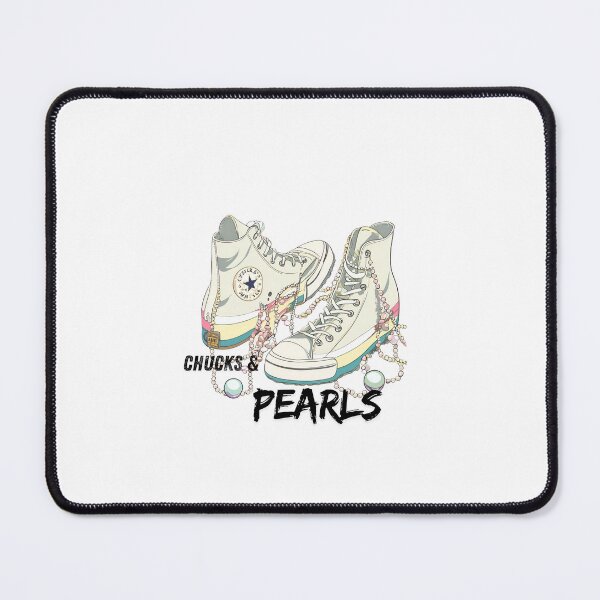 Item preview, Chucks and pearls designed and sold by Nice En.