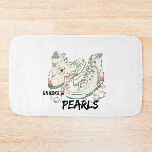 Item preview, Chucks and pearls designed and sold by Nice En.