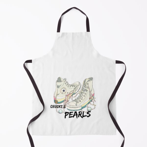 Item preview, Chucks and pearls designed and sold by Nice En.
