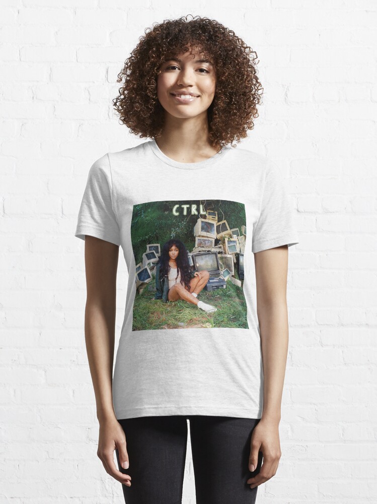 sza ctrl t shirt