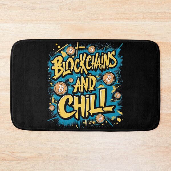 Item preview, Bitcoin Innovator Crypto Technology designed and sold by RadDeck.