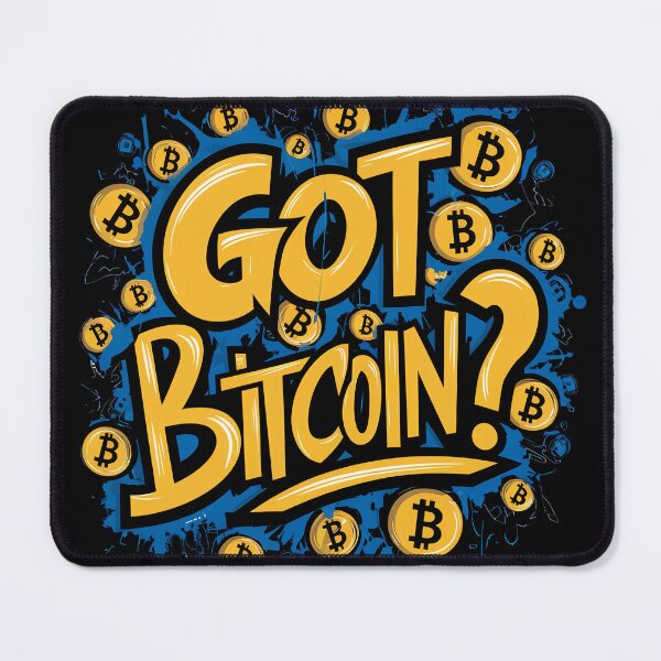 Item preview, Got Bitcoin ? Bitcoin Success Crypto Wealth designed and sold by RadDeck.