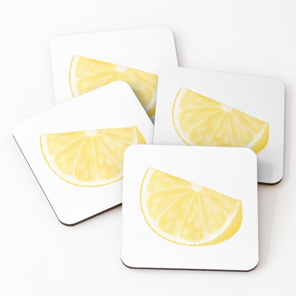 Item preview, Lemon slice designed and sold by Junhee Yoon.