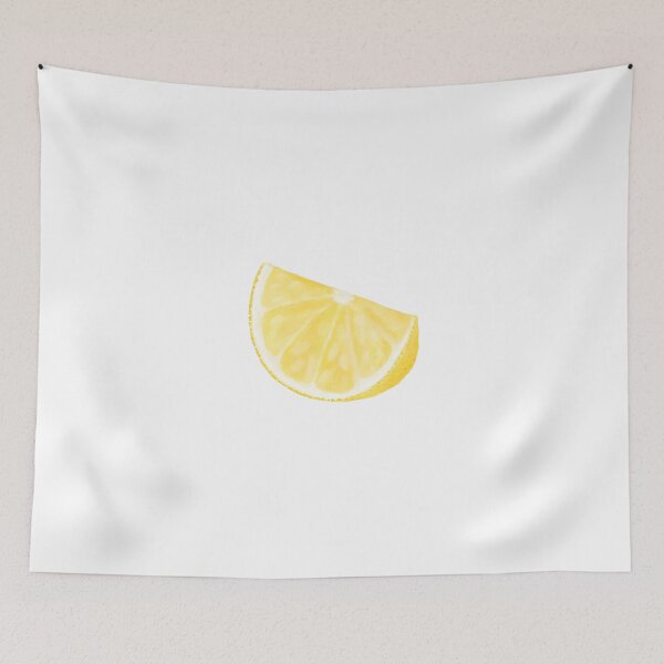 Item preview, Lemon slice designed and sold by Junhee Yoon.