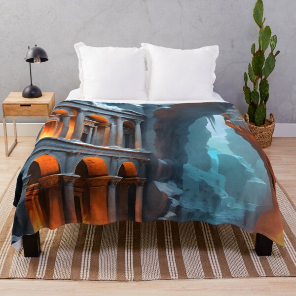 Item preview, Fire and ice 14 designed and sold by deep-sea-birds.