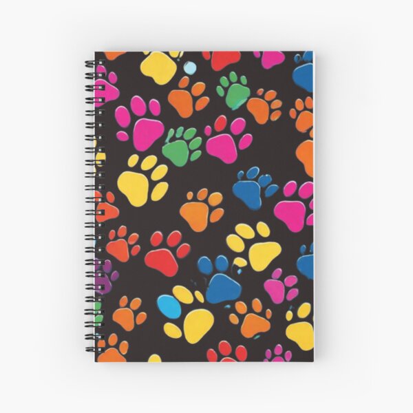 Item preview, Paw prints designed and sold by TheHoundPound.