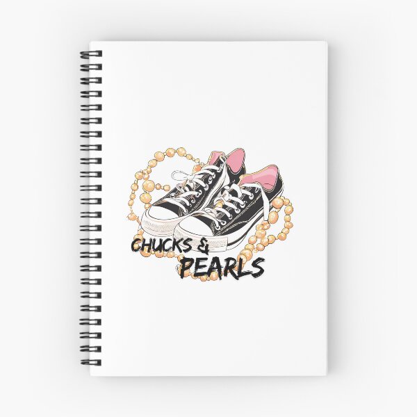Item preview, Chucks and pearls designed and sold by Nice En.