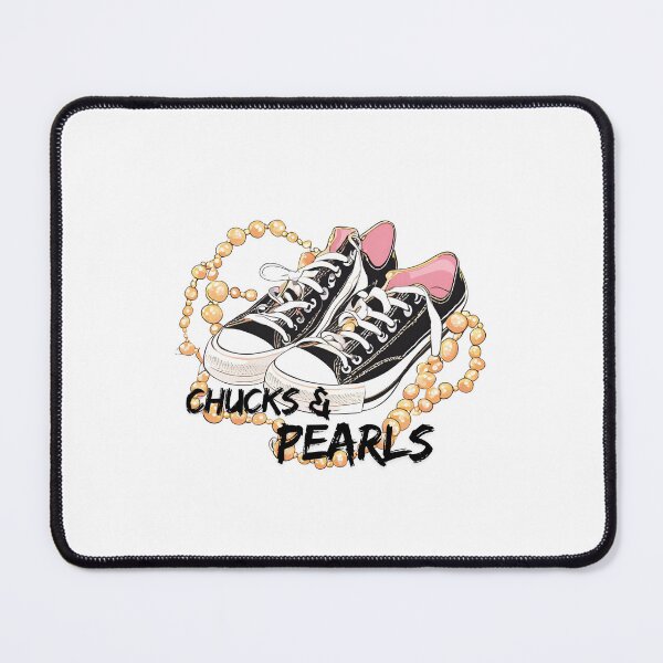 Item preview, Chucks and pearls designed and sold by Nice En.
