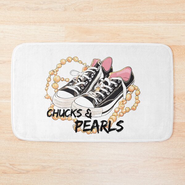 Item preview, Chucks and pearls designed and sold by Nice En.