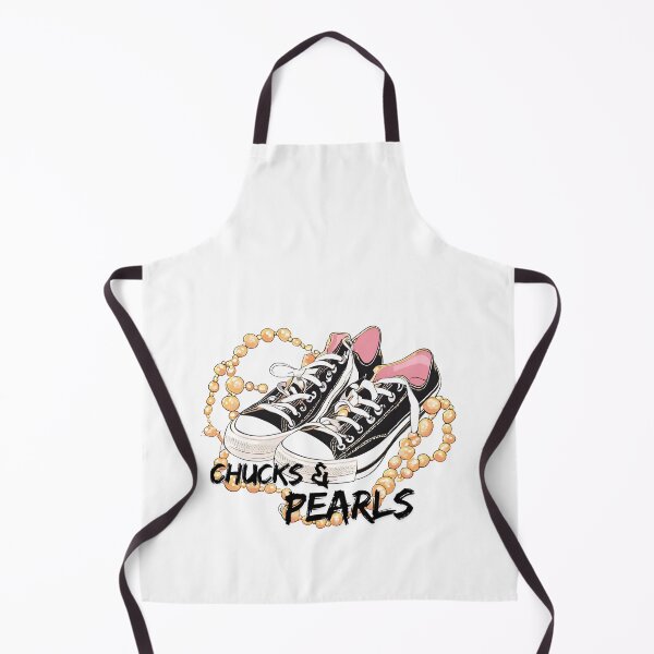Item preview, Chucks and pearls designed and sold by Nice En.