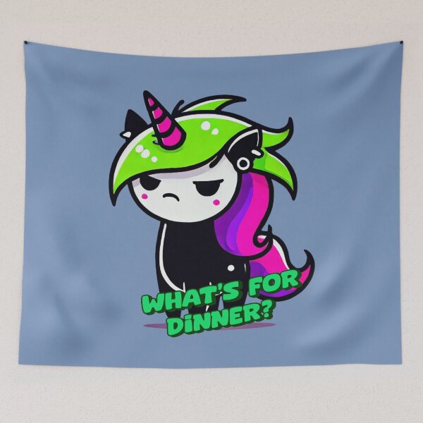 Item preview, What's for Dinner? - Tammy designed and sold by 3DAF.